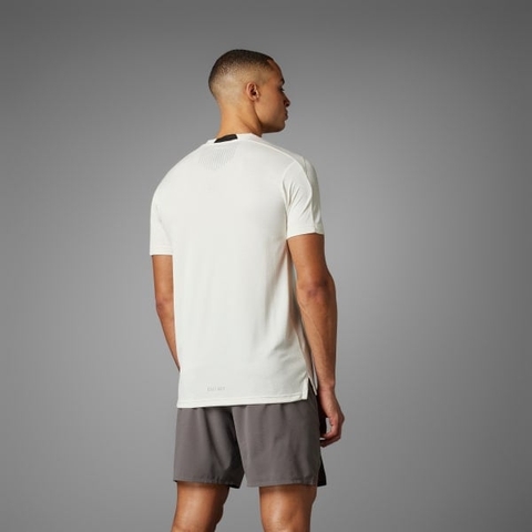 Áo T-shirt tập luyện adidas Designed for Training HIIT HEAT.RDY Nam - IL7133