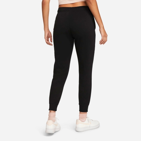 Quần nỉ Nữ Nike CLUB FLC MR PANT STD DQ5192-010