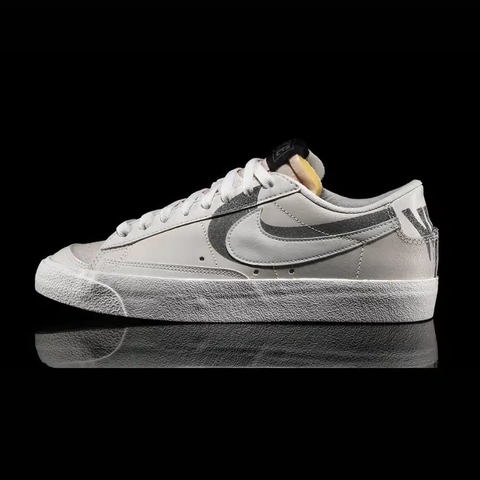 Giày Nike Blazer Low 77 Shadow Halloween nam DQ7671-001