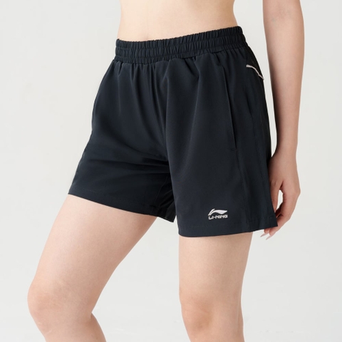 Quần short Li-Ning Nữ P-AAPR078-3V