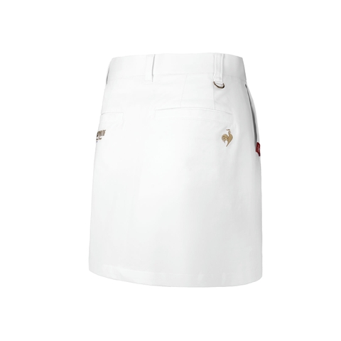 Chân váy le coq golf Nữ LG6FSK01LV-WH00