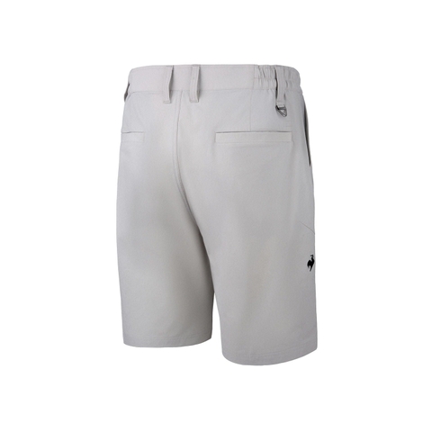 Quần short le coq golf Nam LG6FHP10MV-GY00