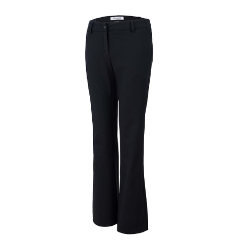 Quần dài le coq golf Nữ GR122LPT11-BLCK