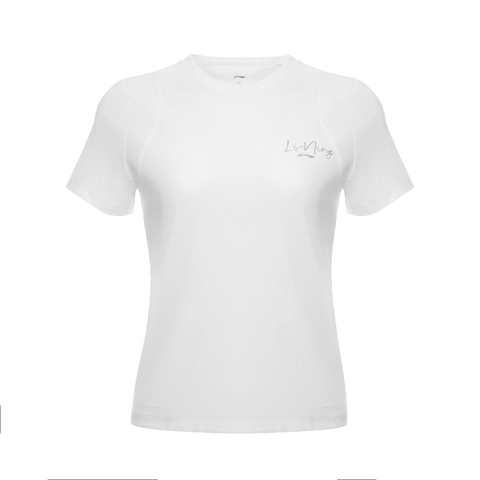 Áo T-shirt Li-Ning Nữ ATSWA02-1V