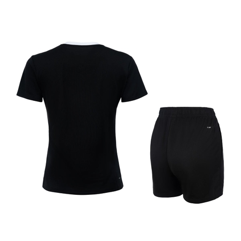 Bộ quần áo cầu lông Li-Ning Nữ P-AATV044-1V