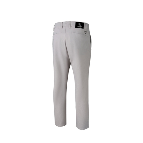 Quần dài le coq golf Nam LG6FLP53MV-GY00
