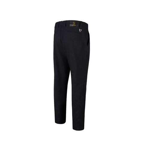 Quần dài le coq golf Nam LG6FLP53MV-BK00