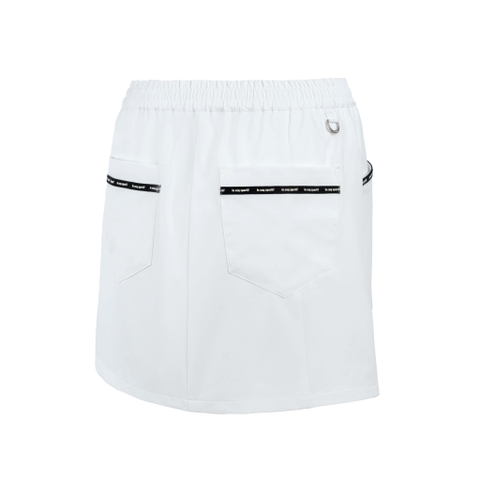 Chân váy le coq golf Nữ LG6SSK04LV-WH00
