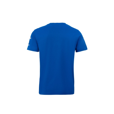 Áo T-shirt le coq sportif Nam QQ123ERS21-BLU0