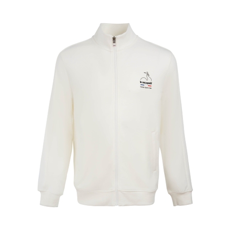 Áo khoác nỉ le coq sportif Nam L261MCNTJK01-A02