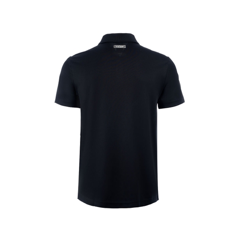 Áo Polo le coq sportif Nam QQ123TTS31-BLK0