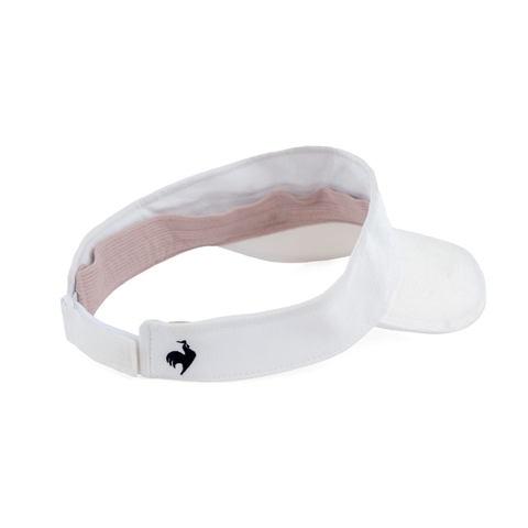 Mũ nửa đầu le coq golf Nữ LG6SCP50LV-WH00