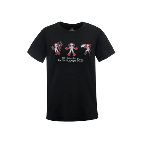 Áo T-shirt 361º Nữ T562634101-3