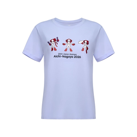 Áo T-shirt 361º Nữ T562634101-2