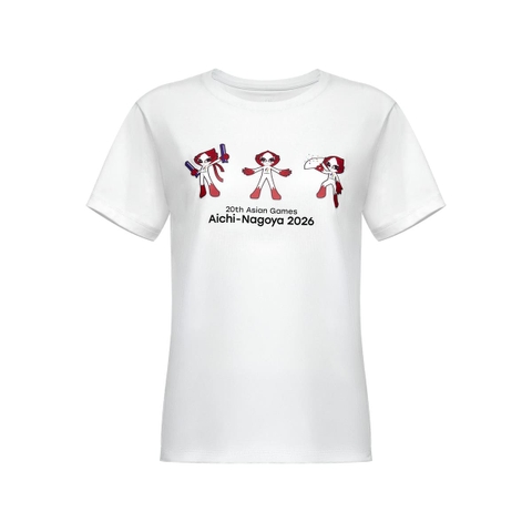 Áo T-shirt 361º Nữ T562634101-1