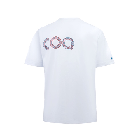 Áo T-shirt le coq sportif Nam QQ223LRS43-OWT0