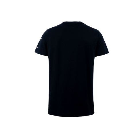 Áo T-shirt le coq sportif Nam QQ123ERS21-BLK0