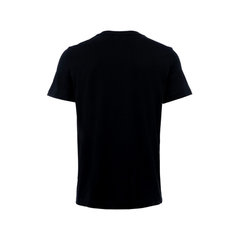 Áo T-shirt le coq sportif Nam QQ123LRS11-BLK0