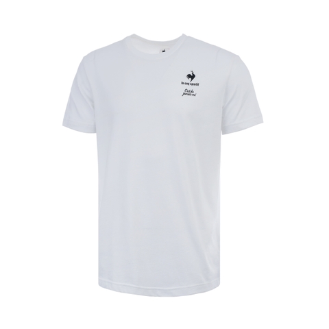 Áo T-shirt le coq sportif Nam QQ123LRS11-OWT0