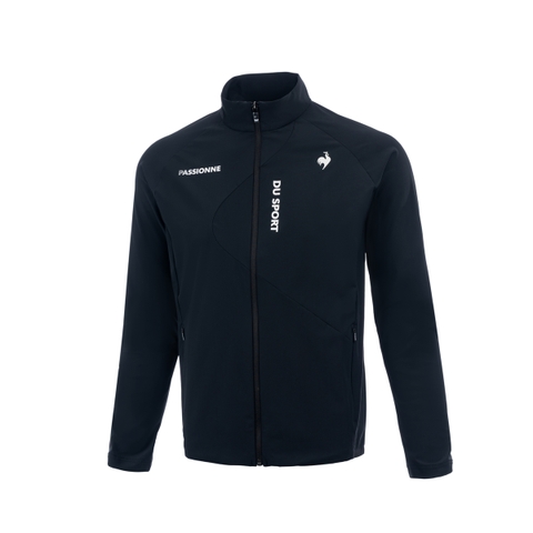 Áo khoác gió le coq sportif Nam QQ123EFT31-BLK0