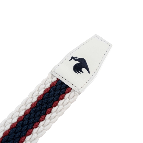 Thắt lưng le coq golf Nam LG6SBL00MV-WHNV