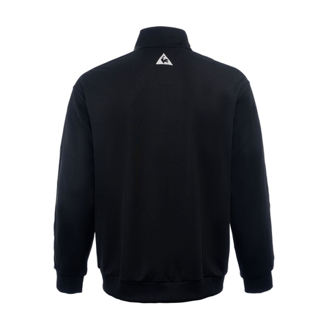 Áo khoác nỉ le coq sportif Nam QQ123LFT22-BLK0