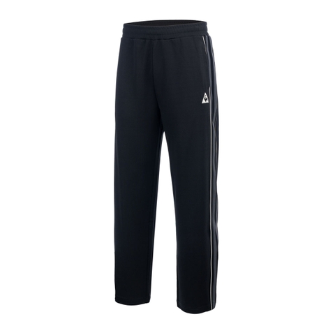 Quần nỉ le coq sportif Nam QQ123LFP22-BLK0