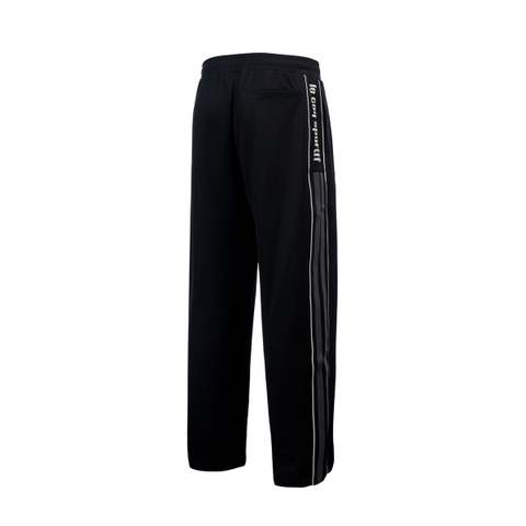 Quần nỉ le coq sportif Nam QQ123LFP22-BLK0