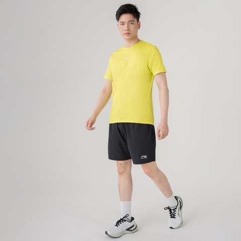 Áo T-shirt Li-Ning Nam ATSU425-6V