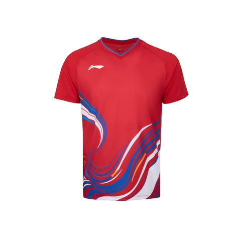 Áo T-shirt Li-Ning Nam P-AAYW045-3V