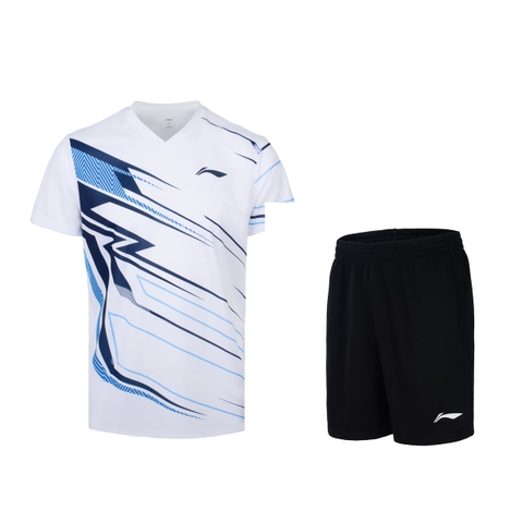 Bộ quần áo Li-Ning Nam P-AATW077-2V