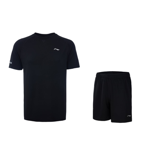 Bộ quần áo pickleball Li-Ning Unisex P-AATW013-1V