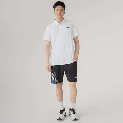 Áo polo Li-Ning Nam APLU133-2V
