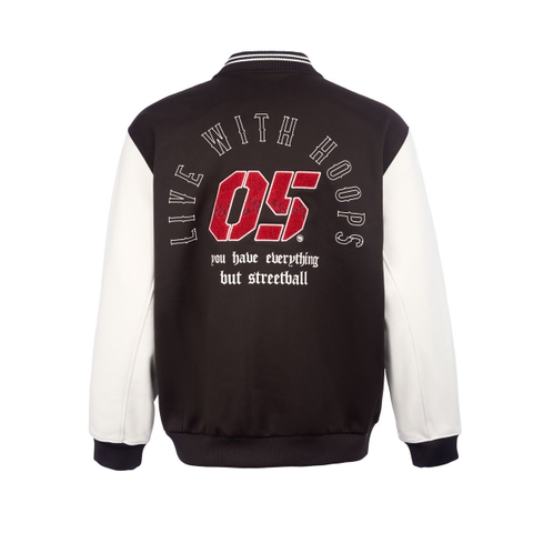 Áo khoác nỉ Li-Ning Nam AJDV003-1V