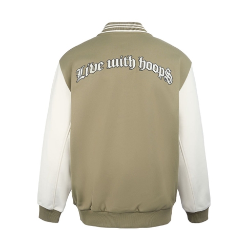 Áo khoác nỉ Li-Ning Nam AJDV003-6V