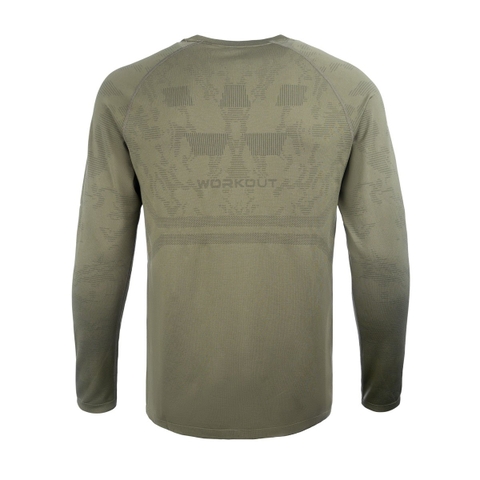 Áo dài tay Li-Ning Nam ATLV047-2V