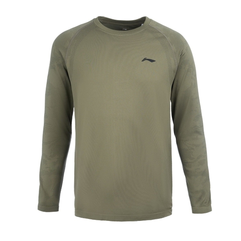 Áo dài tay Li-Ning Nam ATLV047-2V