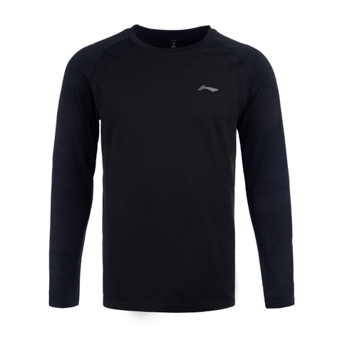 Áo dài tay Li-Ning Nam ATLV047-1V