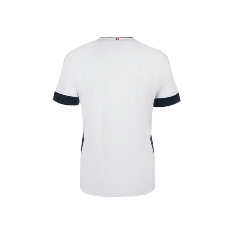 Áo T-shirt le coq sportif Nam LN6FHT10MV-WH00
