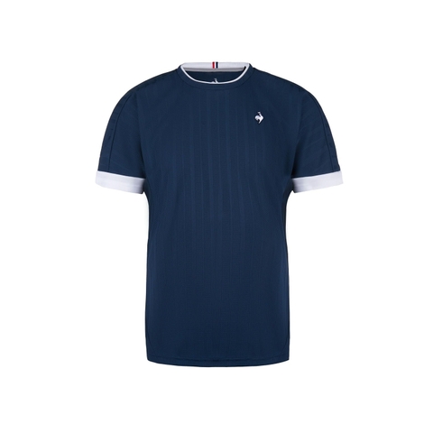 Áo T-shirt le coq sportif Nam LN6FHT10MV-NV00