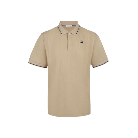 Áo Polo le coq sportif Nam LT6FHS02MV-BG00