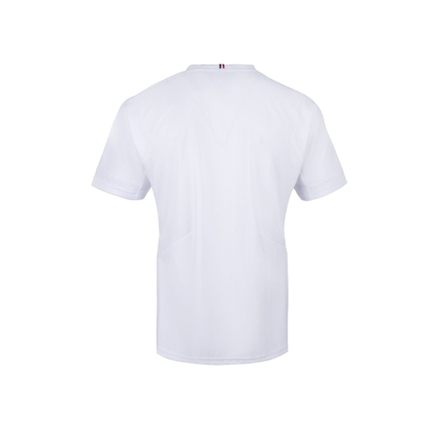 Áo T-shirt le coq sportif Nam LN6FHT10MV-WH01