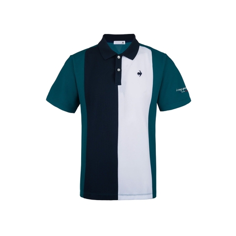 Áo Polo le coq sportif Nam LT6FHS01MV-GR00