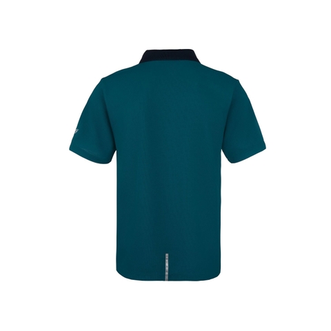 Áo Polo le coq sportif Nam LT6FHS01MV-GR00
