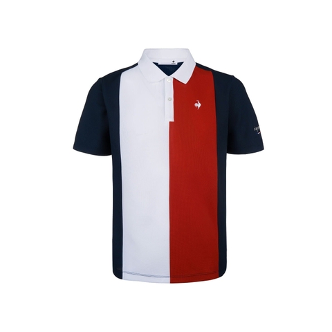 Áo Polo le coq sportif Nam LT6FHS01MV-NV00