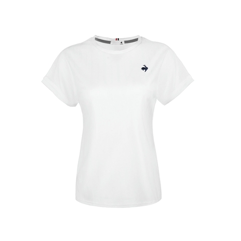 Áo T-shirt le coq sportif Nữ LN6FHT10LV-WH00