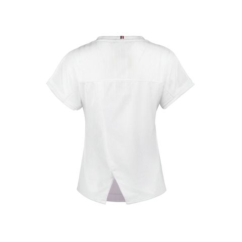 Áo T-shirt le coq sportif Nữ LN6FHT10LV-WH00