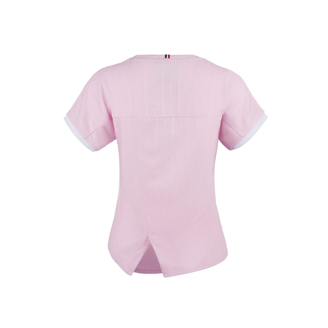 Áo T-shirt le coq sportif Nữ LN6FHT10LV-PK00