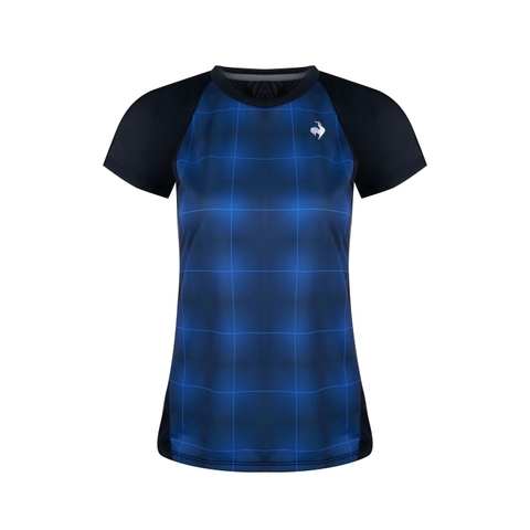 Áo T-shirt le coq sportif Nữ LN6FHT00LV-NV00