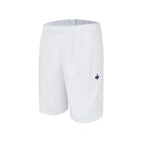 Quần short le coq sportif Nam LN6FHP10MV-WH00